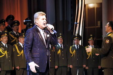 Лев Лещенко я уже 60 лет с «Динамо»